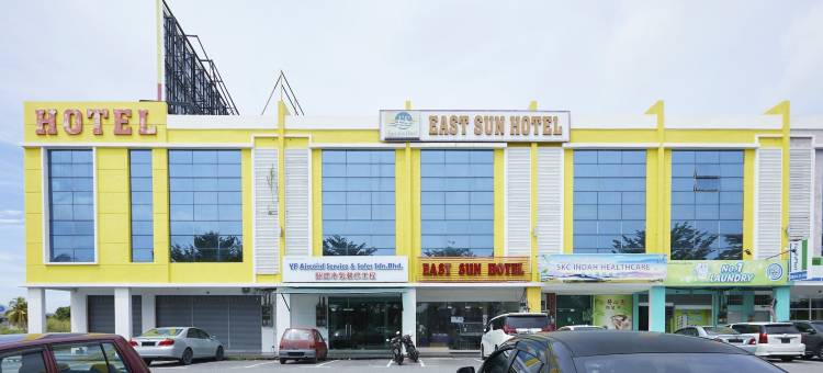 适耕庄东阳酒店(自助入住)(East Sun Hotel Sekinchan (Self Check In))图片