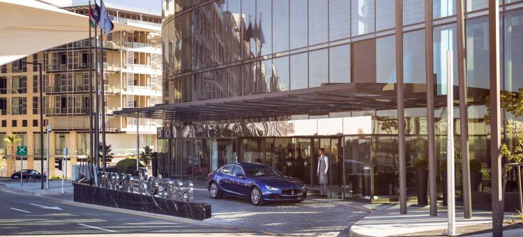 安曼罗塔纳酒店(Amman Rotana)图片