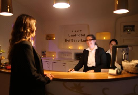 Landhotel Beverland Bei Münster Hotel Overview