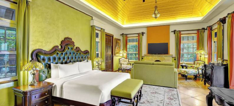 柯尔吉荒野度假村(Coorg Wilderness Resort & Spa)图片