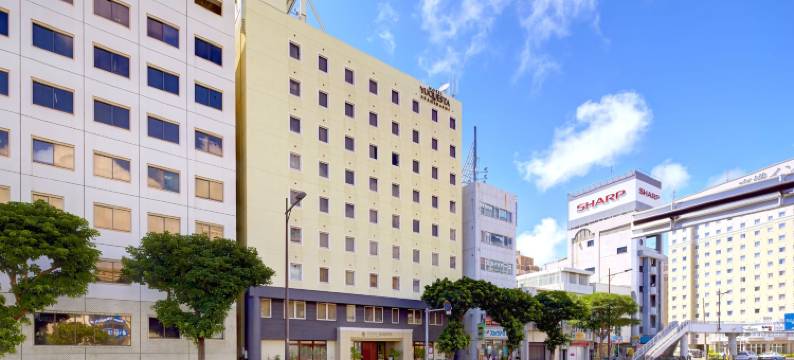 旭桥裕崎士特酒店(Hotel Yuquesta Asahibashi)图片