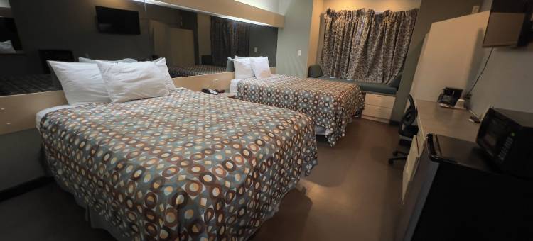 杰克逊美洲最佳价值套房酒店(Americas Best Value Inn and Suites Jackson)图片