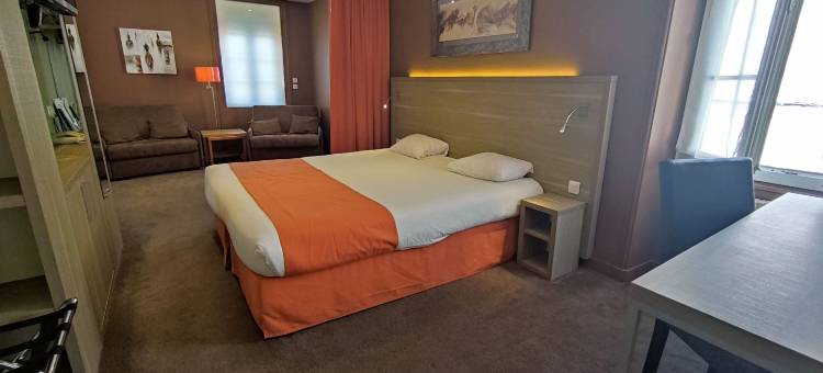 洛吉斯酒店拉雷西登斯(Logis Hôtel la Résidence, Cognac Centre)图片