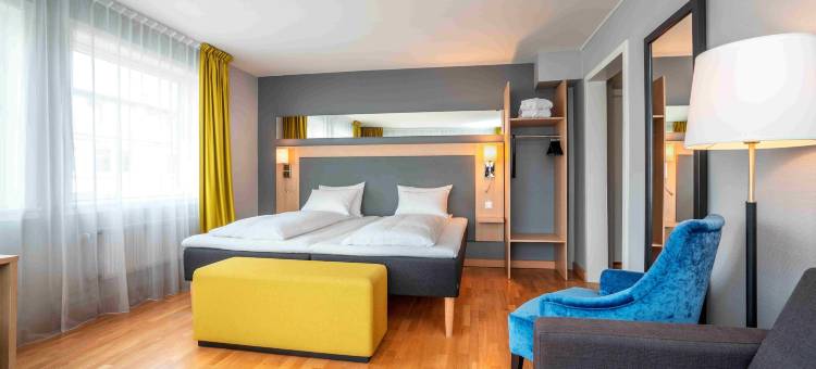 利勒斯特罗姆松恩酒店(Thon Hotel Lillestrøm)图片