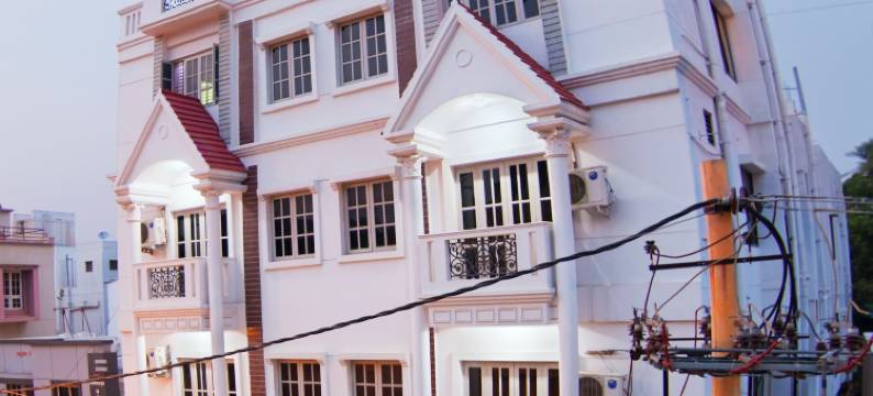 艾西瓦娅居留酒店(Aishwarya Residency)图片