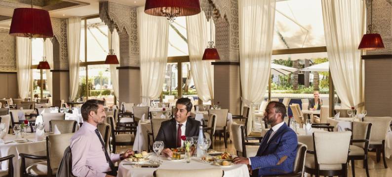 拉图尔哈桑宫酒店(La Tour Hassan Palace)图片