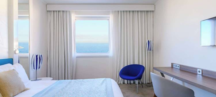 马赛中心马赛商学院郁锦香酒店(Golden Tulip Marseille Euromed)图片