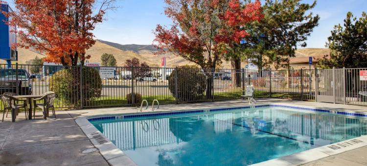 卡森城6号汽车旅馆(Motel 6 Carson City, NV)图片