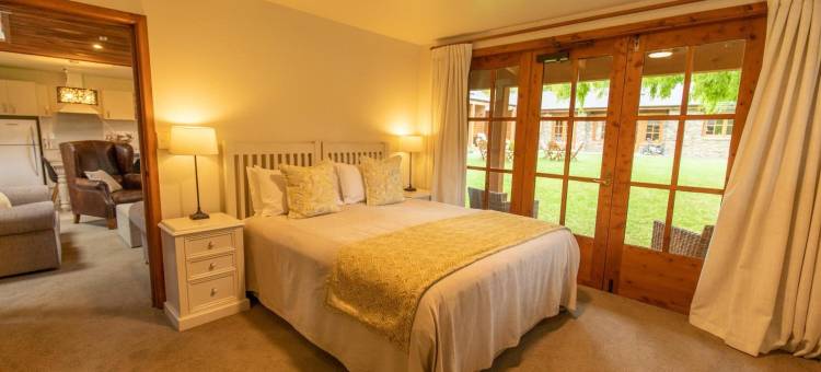 瓦娜卡湖宅基地旅馆&别墅(Wanaka Homestead Lodge & Cottages)图片