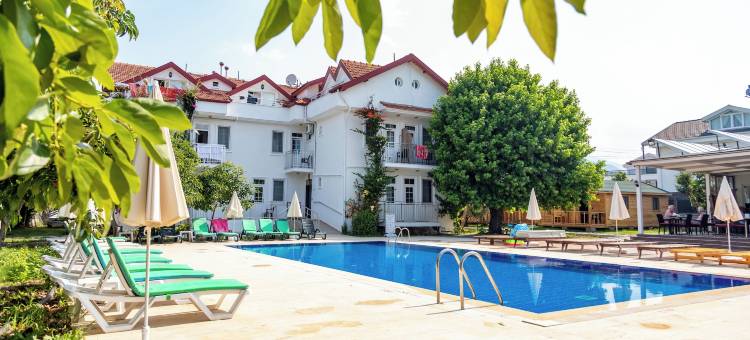 图加伊酒店(Tugay Hotel)图片