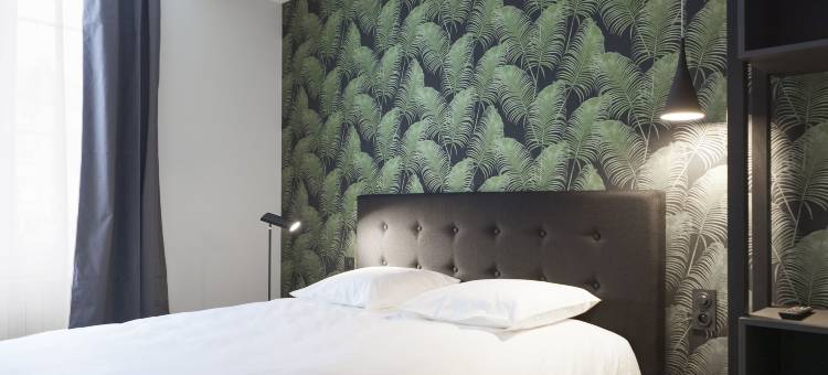 曼恩酒店(Logis Hotel du Maine)图片