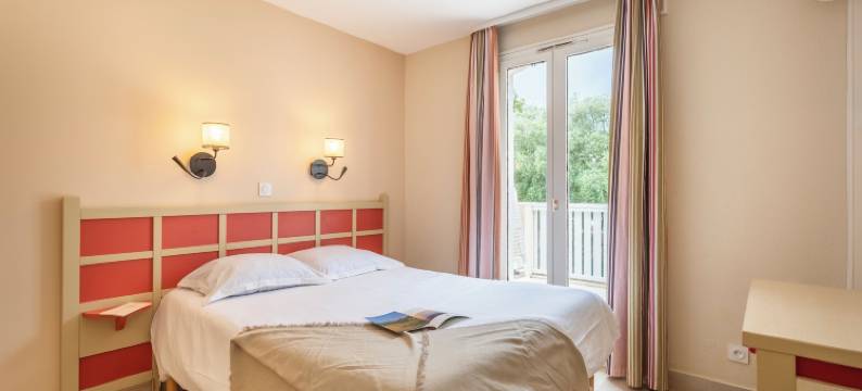 兰斯德普拉姆斯卡皮埃尔假日公寓式酒店(Résidence Pierre & Vacances L’Anse de Pramousquier)图片