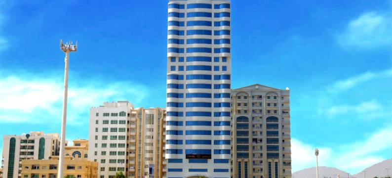 富查伊拉V酒店(V Hotel Fujairah)图片