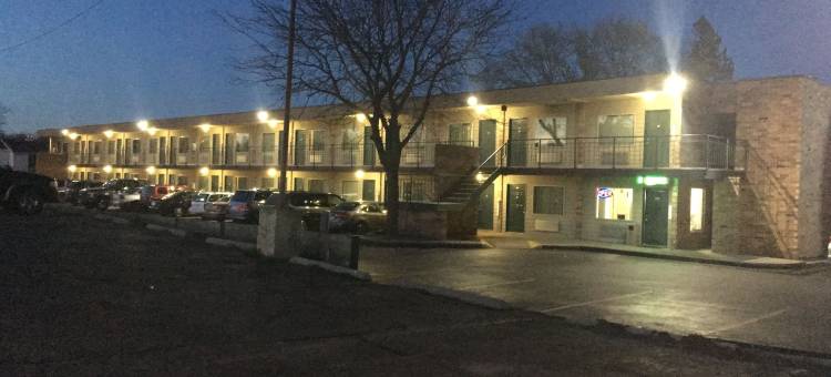 雷鸟汽车旅馆(Thunderbird Motor Inn)图片