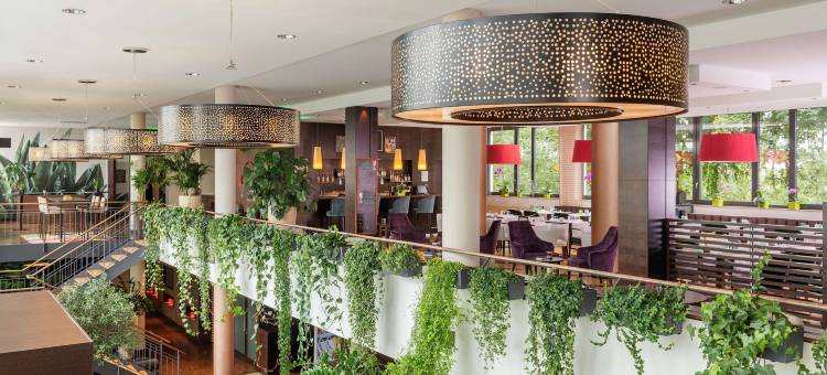 斯图加特NH酒店机场店(NH Stuttgart Airport)图片