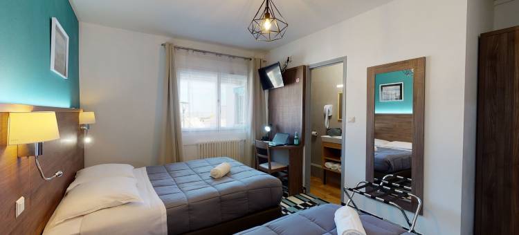 乐皮奥西酒店(Hôtel les Pieux En Cotentin)图片