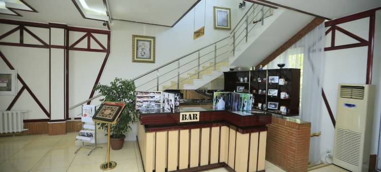 费尔干纳亚洲酒店(Asia Hotel Fergana)图片