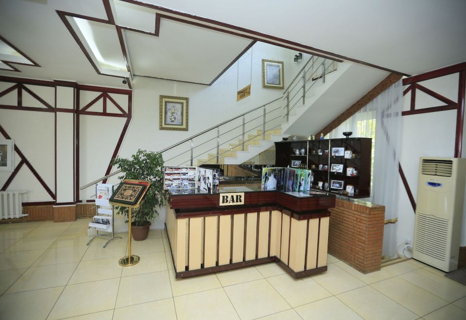 Asia Hotel FerganaHotel Overview