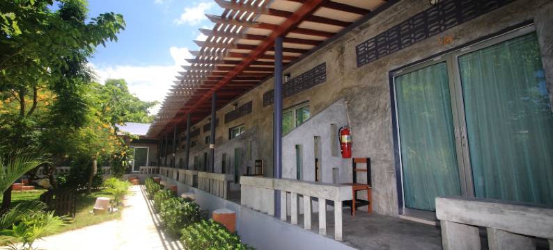 贝克度假酒店(Beck's Resort)图片