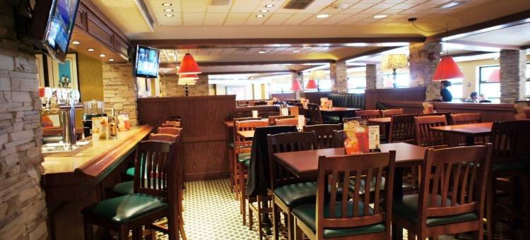 尼亚加拉瀑布Travelodge by Wyndham酒店(Travelodge by Wyndham Niagara Falls at the Falls)图片