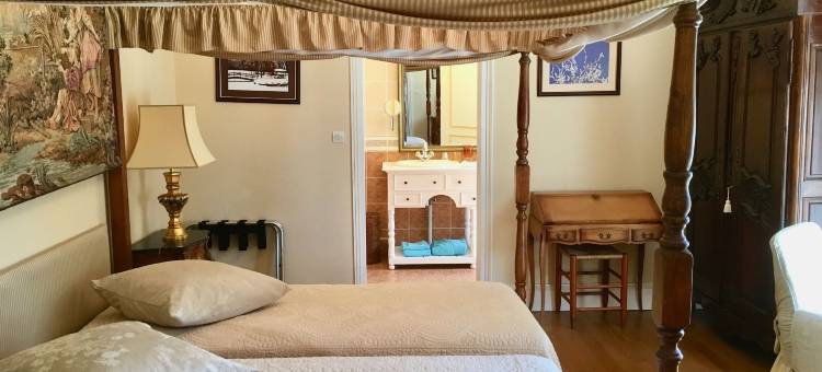 莱斯莱瓦莱酒庄酒店(Chateau les VALLÉES)图片