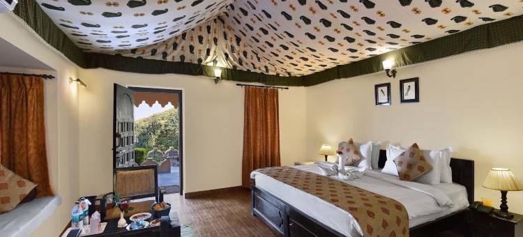 贡珀尔格尔野生动物园营地(Kumbhalgarh Safari Camp by Trulyy)图片