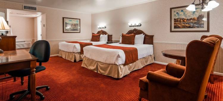 Baugh Motel, SureStay Collection by Best Western图片