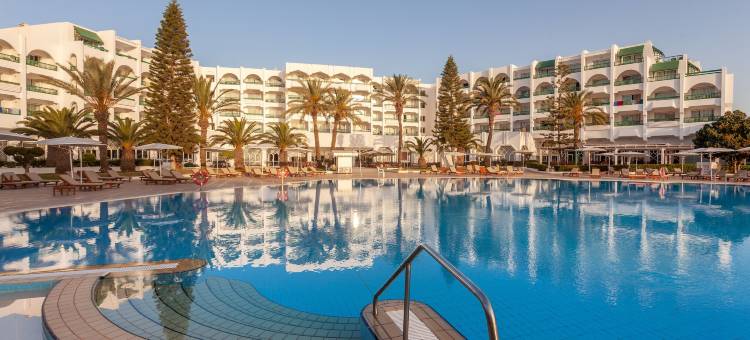 牟拉迪皇宫(El Mouradi Palace - Families and Couples Only)图片