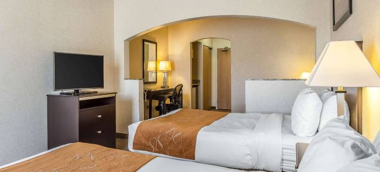 萨米特县舒适套房酒店(Comfort Suites Summit County)图片