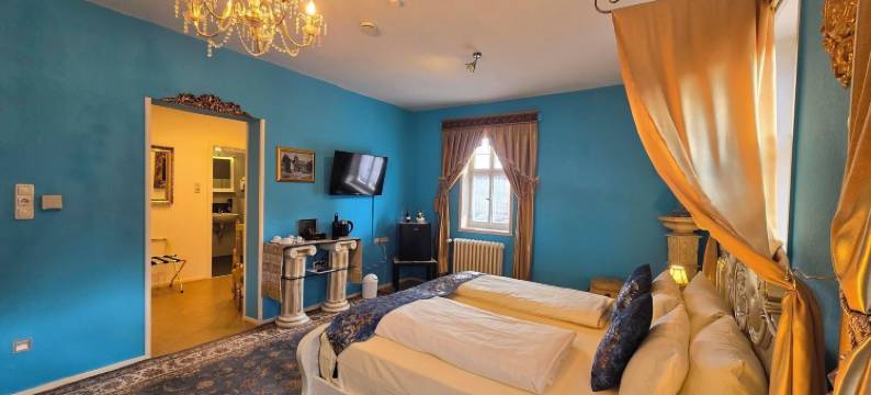 沙赫博格酒店(Hotel & Café Schachtenburg)图片