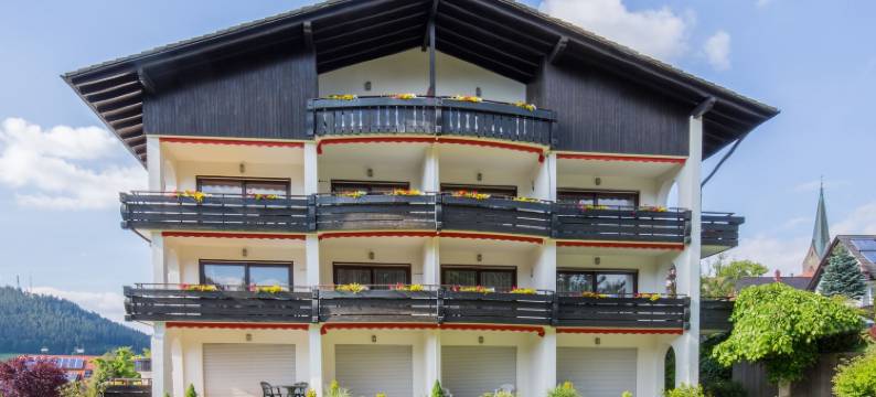 BSW - 拜埃尔斯布龙舒瓦尔德酒店(BSW Schwarzwaldhotel Baiersbronn)图片