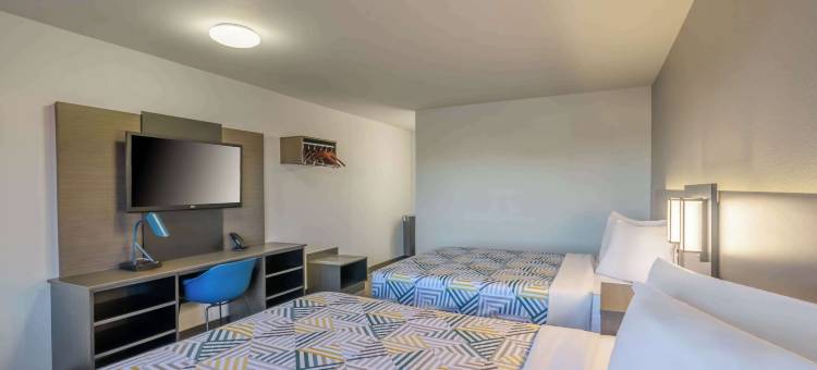 格鲁吉亚科默斯6号汽车旅馆(Motel 6 Commerce, GA)图片