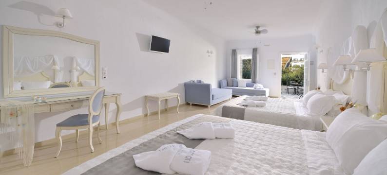 卡马里酒店(Kamari Hotel)图片