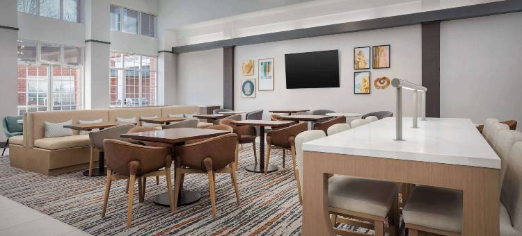 克利夫兰索伦Homewood Suites by Hilton(Homewood Suites by Hilton Cleveland - Solon)图片