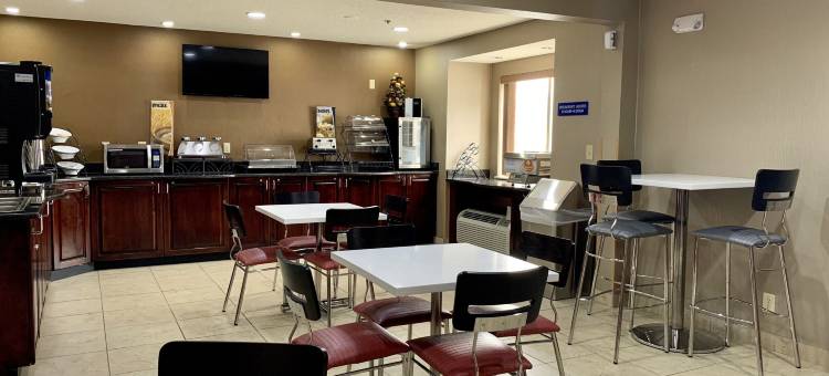 西弗吉尼亚查尔斯顿麦客达温德姆酒店(Microtel Inn & Suites by Wyndham Charleston WV)图片