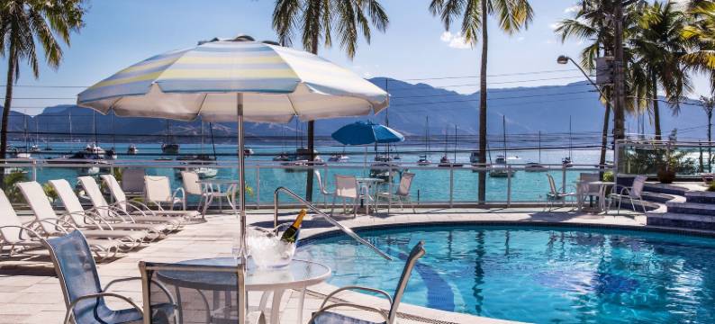 伊利亚贝拉酒店(Hotel Ilhabela)图片