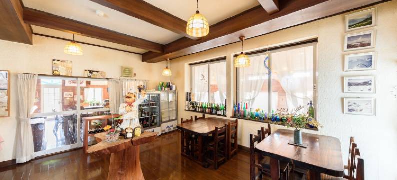 久住高原银河木野子 II 世酒店(Kujukogen Ginga No Yado Kinoko IIseigo)图片