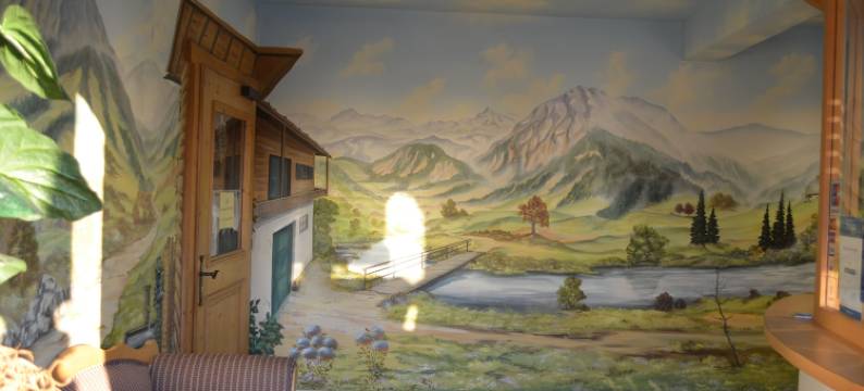 阿尔差勒特斯格弯斯敦酒店(Alpchalet Schwanstein)图片