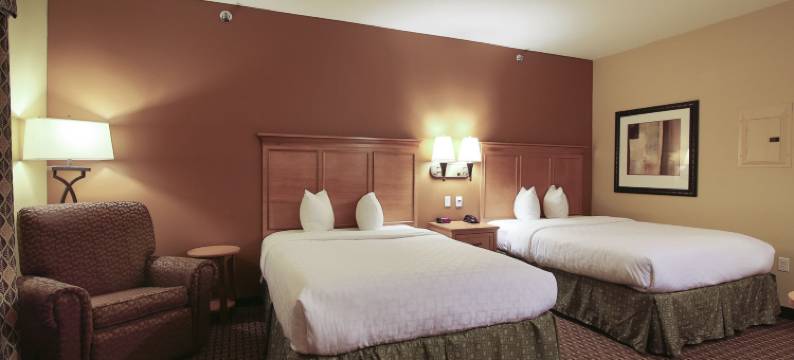 迈诺特浩枫温德姆公寓(Hawthorn Extended Stay by Wyndham Minot)图片