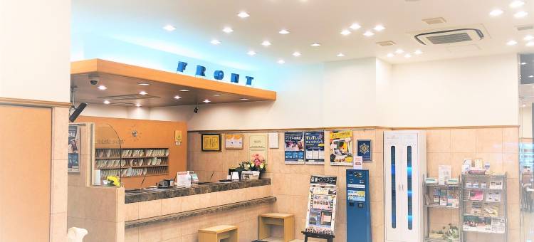 桐生市站南口东横酒店(Toyoko Inn Kiryu-eki Minami-guchi)图片