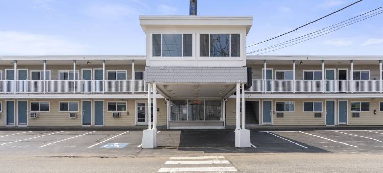 皇家山汽车旅馆(Mt Royal Motel)图片