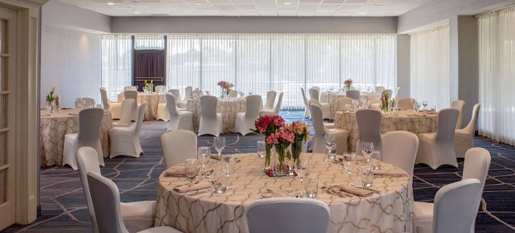 休斯顿洲际机场Hyatt酒店(Sonesta Hotel Houston IAH Airport)图片