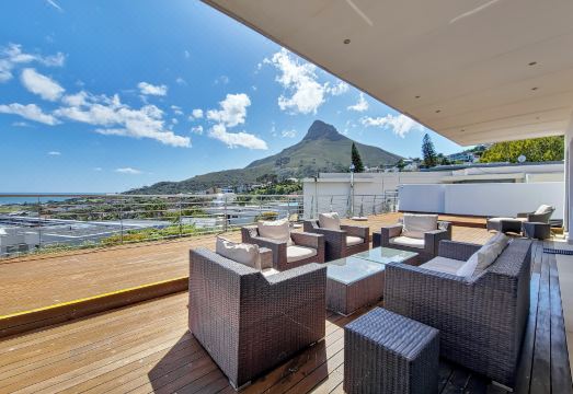 The Blue Emerald Hotel Overview