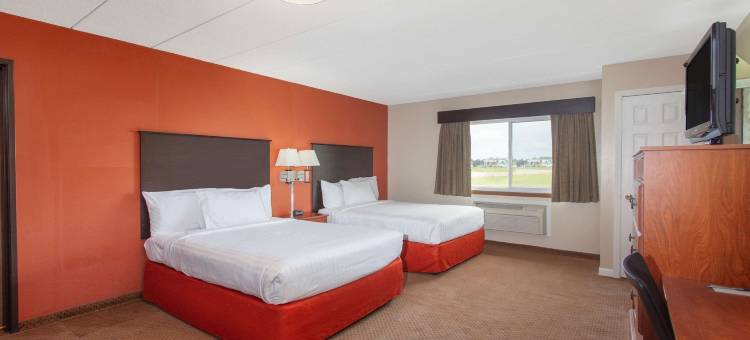 威尔马温德姆美吟温德姆酒店(AmericInn by Wyndham Willmar)图片