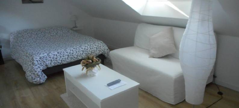 玛沃木屋酒店(Gadeyne Nathalie le Chalet de Malvoue)图片