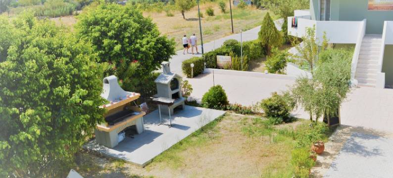 亚尼利亚精品公寓酒店(Anelia Boutique Studios & Apartments)图片