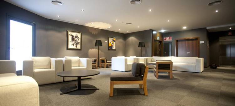 卡里斯马里内达酒店(Hotel Carris Marineda)图片