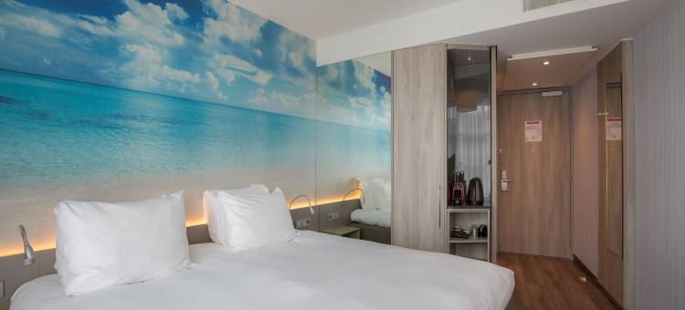 海牙斯海弗宁恩温德姆华美达酒店(Ramada by Wyndham the Hague Scheveningen)图片