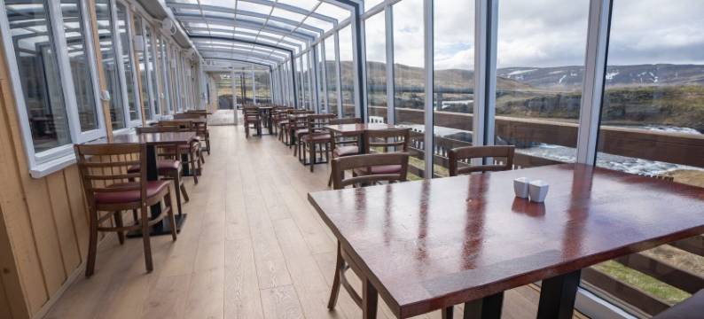 福萨顿睡袋露营地(Fossatun Camping Pods & Cottages - Sleeping Bag Accommodation)图片