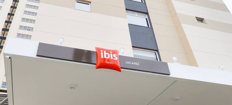 宜必思雅卡雷伊酒店(Ibis Jacarei)图片